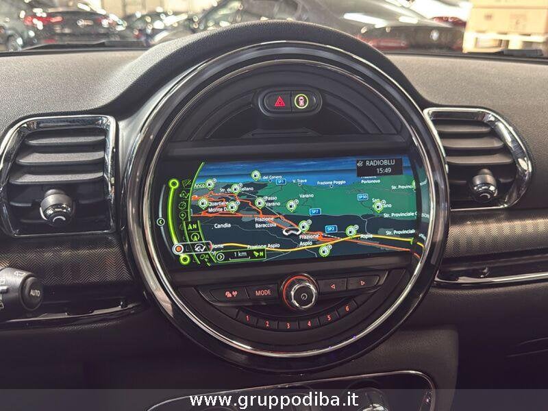 MINI Clubman Mini Clubman 2.0 Cooper SD Hype- Gruppo Diba