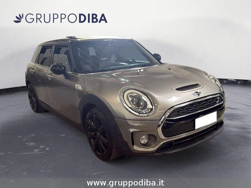 MINI Clubman Mini Clubman 2.0 Cooper SD Hype- Gruppo Diba