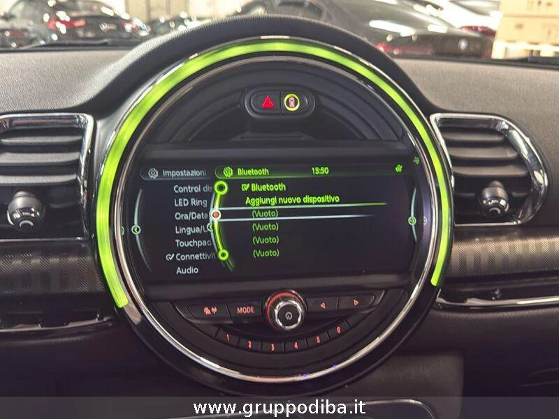 MINI Clubman Mini Clubman 2.0 Cooper SD Hype- Gruppo Diba