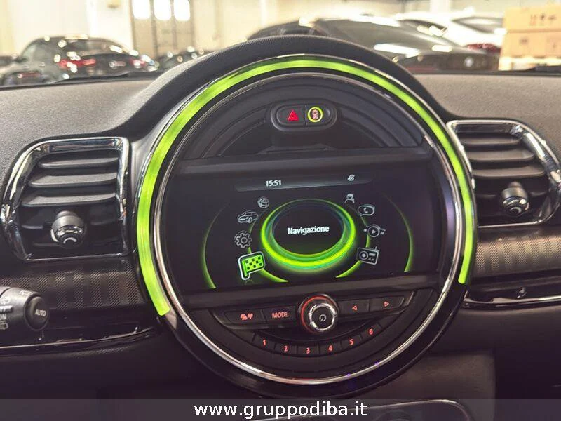 MINI Clubman Mini Clubman 2.0 Cooper SD Hype- Gruppo Diba