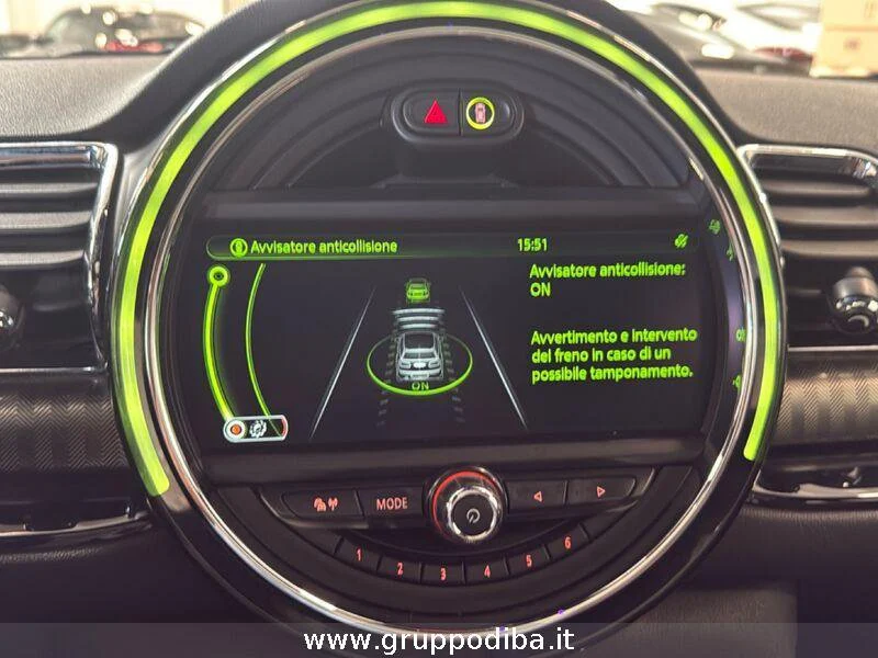 MINI Clubman Mini Clubman 2.0 Cooper SD Hype- Gruppo Diba