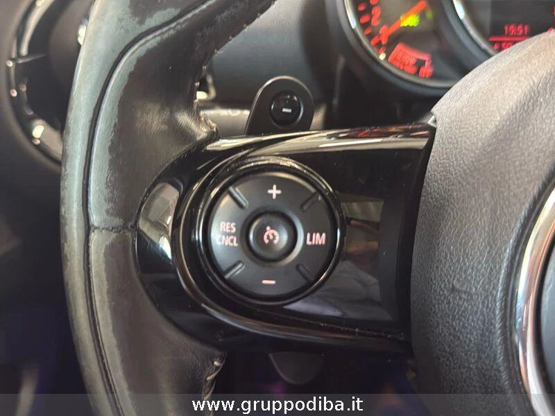 MINI Clubman Mini Clubman 2.0 Cooper SD Hype- Gruppo Diba
