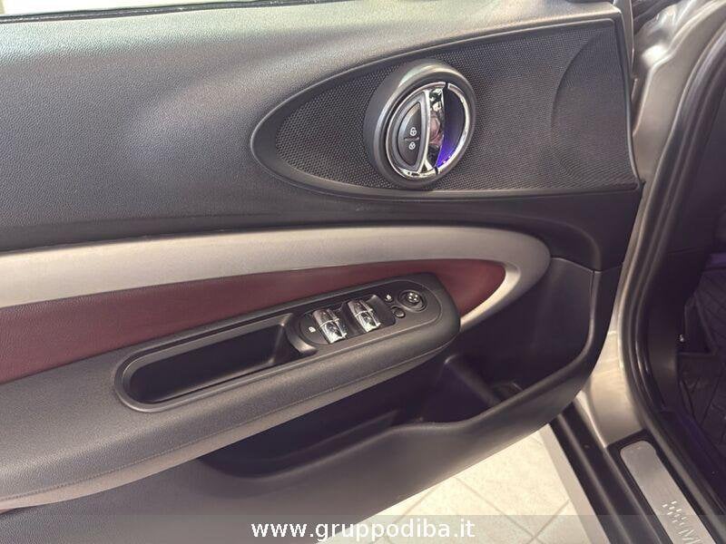 MINI Clubman Mini Clubman 2.0 Cooper SD Hype- Gruppo Diba