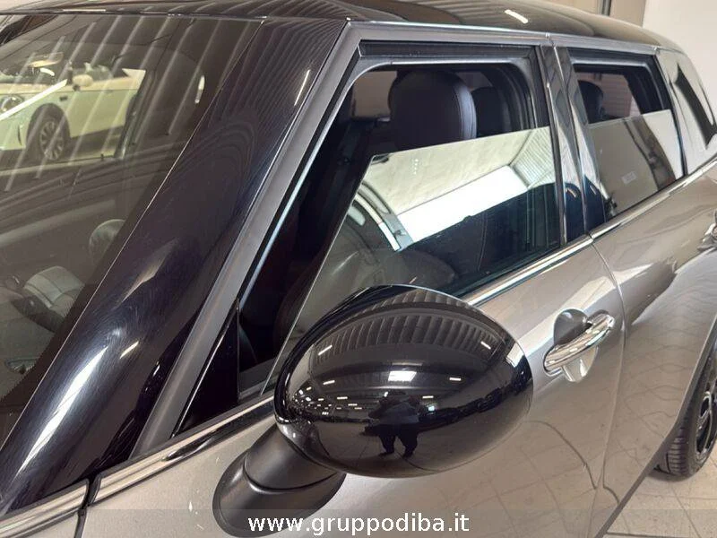 MINI Clubman Mini Clubman 2.0 Cooper SD Hype- Gruppo Diba
