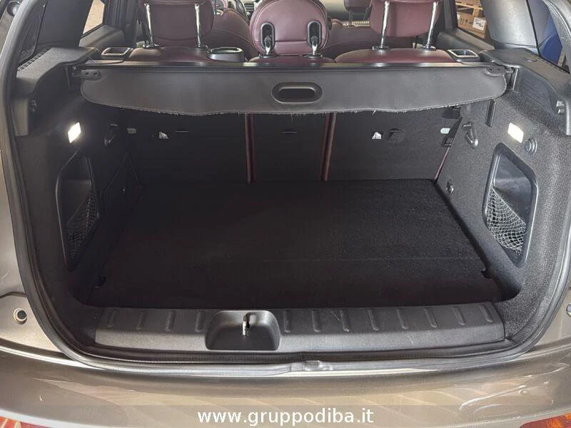 MINI Clubman Mini Clubman 2.0 Cooper SD Hype- Gruppo Diba