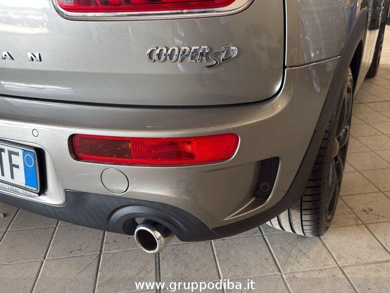 MINI Clubman Mini Clubman 2.0 Cooper SD Hype- Gruppo Diba
