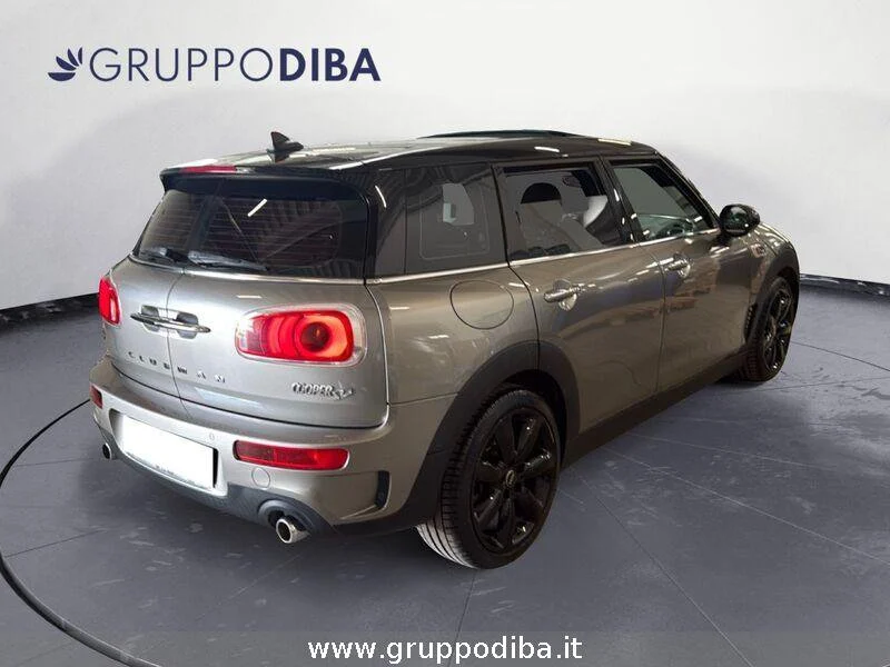 MINI Clubman Mini Clubman 2.0 Cooper SD Hype- Gruppo Diba