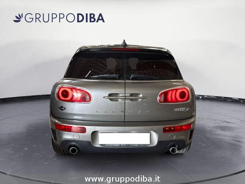 MINI Clubman Mini Clubman 2.0 Cooper SD Hype- Gruppo Diba