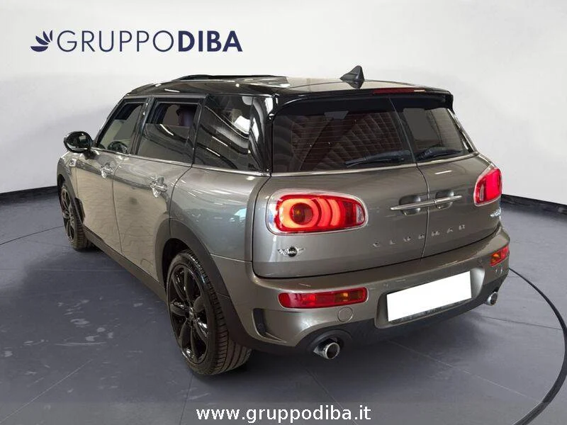 MINI Clubman Mini Clubman 2.0 Cooper SD Hype- Gruppo Diba