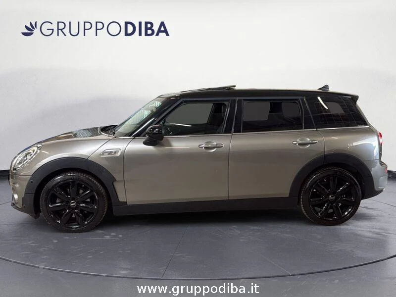 MINI Clubman Mini Clubman 2.0 Cooper SD Hype- Gruppo Diba
