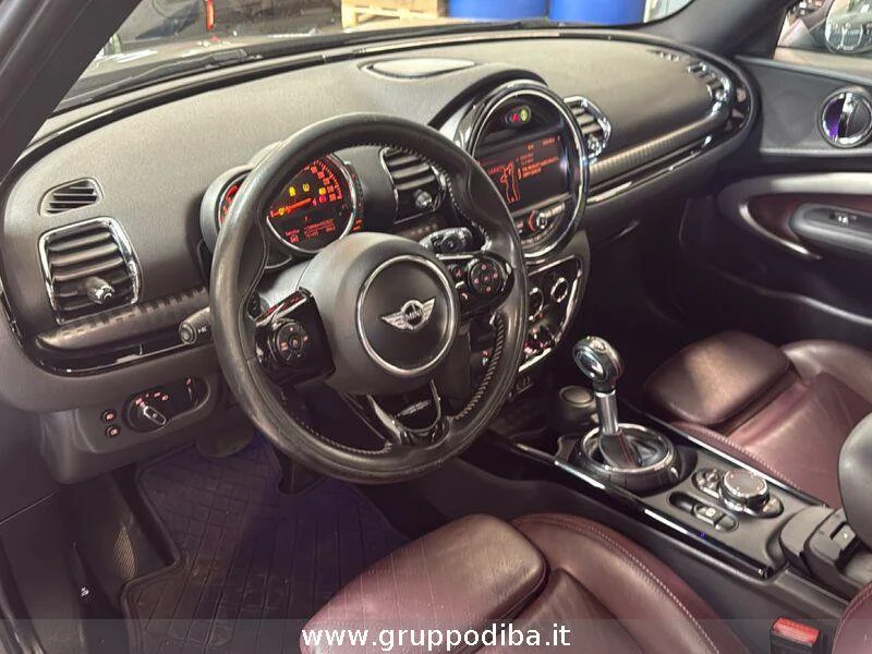 MINI Clubman Mini Clubman 2.0 Cooper SD Hype- Gruppo Diba