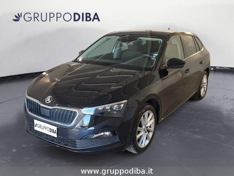 Skoda Scala Scala 1.0 tsi Style 110cv- Gruppo Diba