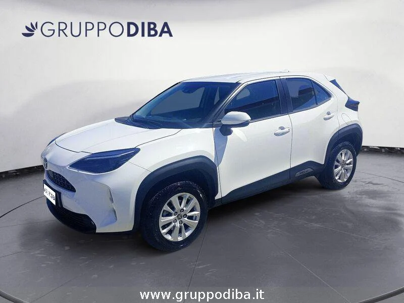 Toyota Yaris Cross Yaris Cross 1.5h Active fwd 116cv e-cvt- Gruppo Diba