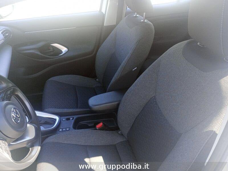 Toyota Yaris Cross Yaris Cross 1.5h Active fwd 116cv e-cvt- Gruppo Diba