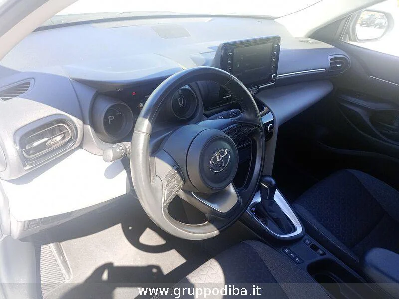 Toyota Yaris Cross Yaris Cross 1.5h Active fwd 116cv e-cvt- Gruppo Diba
