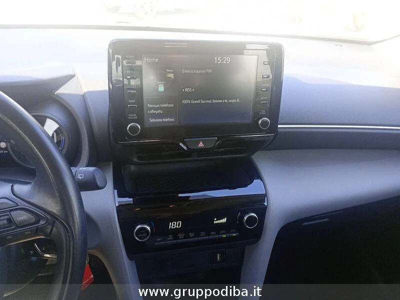 Toyota Yaris Cross Yaris Cross 1.5h Active fwd 116cv e-cvt- Gruppo Diba