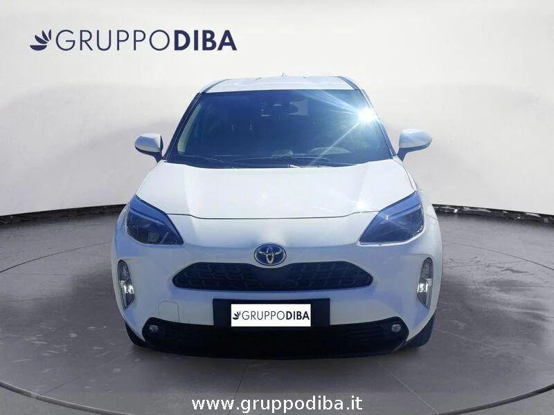 Toyota Yaris Cross Yaris Cross 1.5h Active fwd 116cv e-cvt- Gruppo Diba