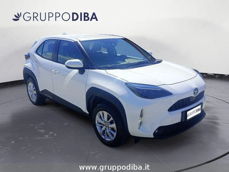 Toyota Yaris Cross Yaris Cross 1.5h Active fwd 116cv e-cvt- Gruppo Diba