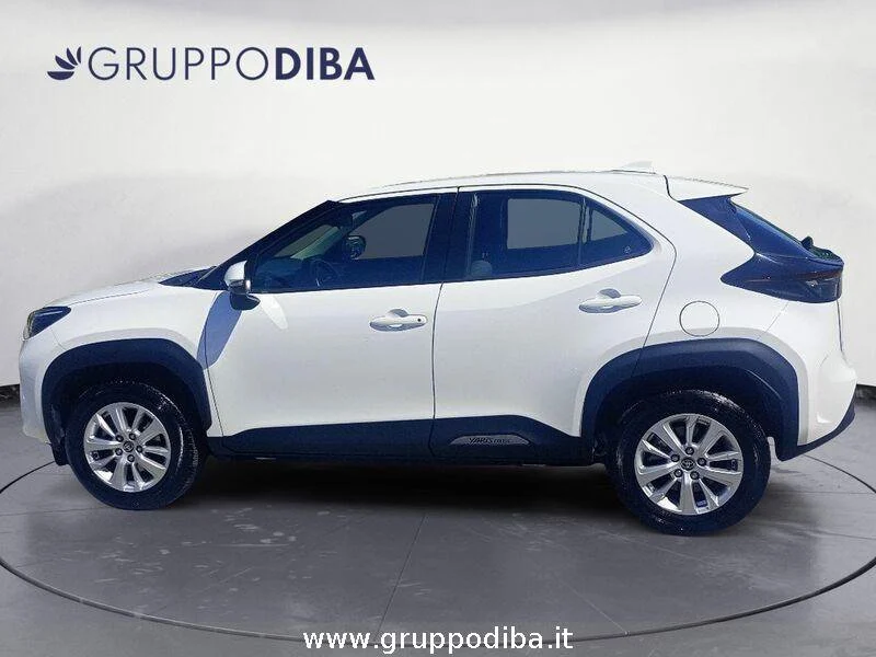 Toyota Yaris Cross Yaris Cross 1.5h Active fwd 116cv e-cvt- Gruppo Diba