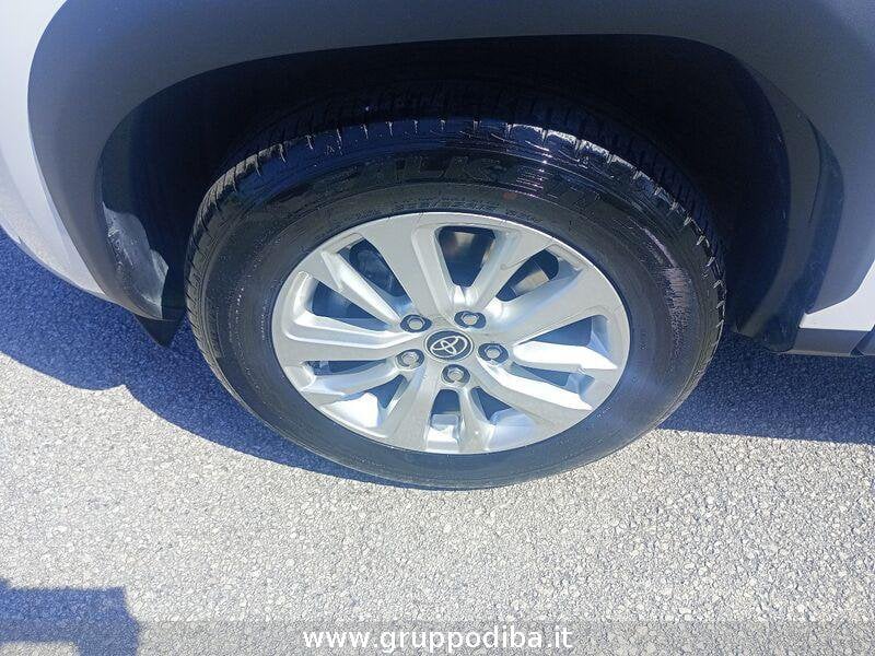Toyota Yaris Cross Yaris Cross 1.5h Active fwd 116cv e-cvt- Gruppo Diba