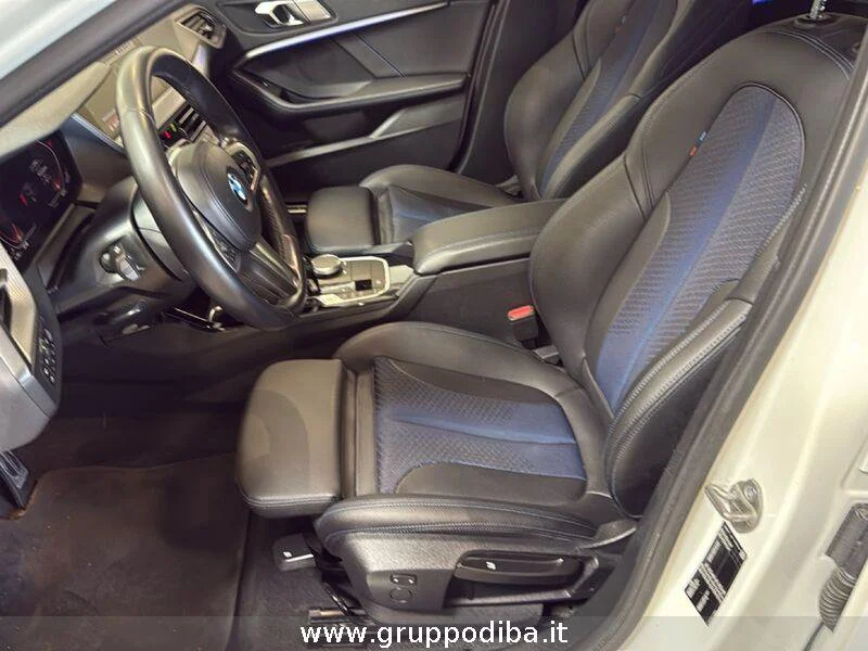 BMW Serie 1 118i Msport 140cv auto- Gruppo Diba