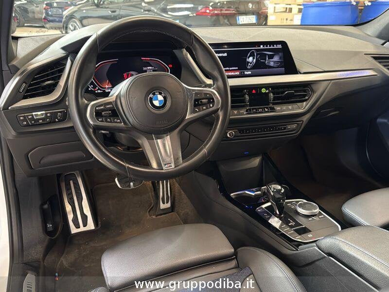 BMW Serie 1 118i Msport 140cv auto- Gruppo Diba