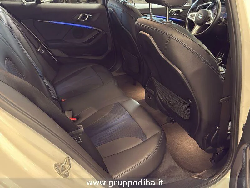 BMW Serie 1 118i Msport 140cv auto- Gruppo Diba