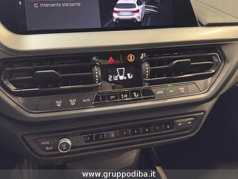 BMW Serie 1 118i Msport 140cv auto- Gruppo Diba