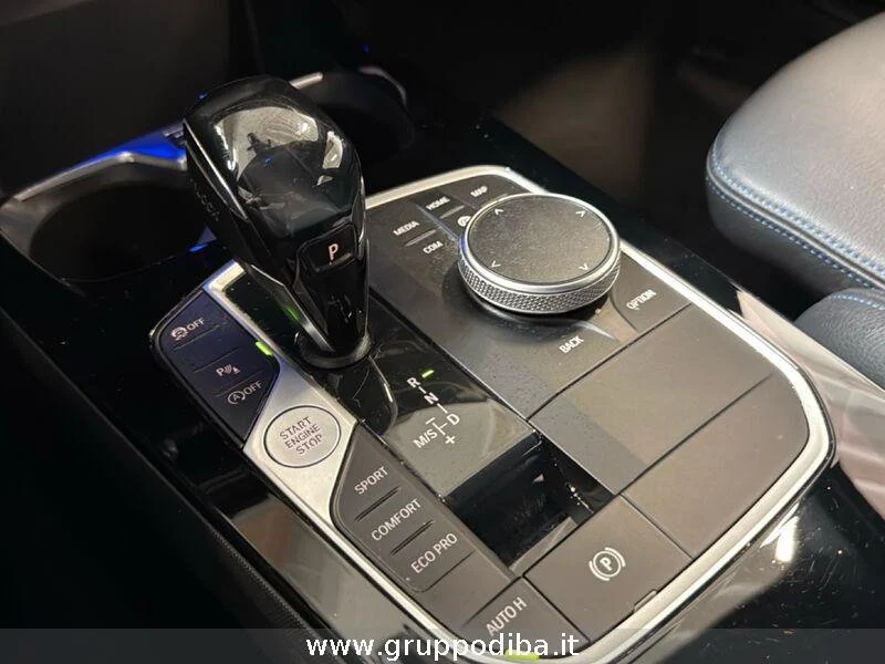 BMW Serie 1 118i Msport 140cv auto- Gruppo Diba
