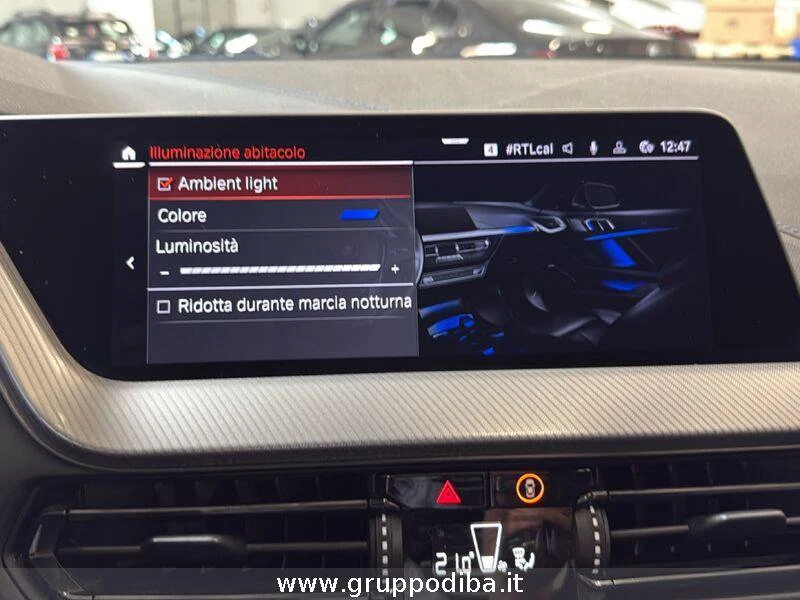BMW Serie 1 118i Msport 140cv auto- Gruppo Diba