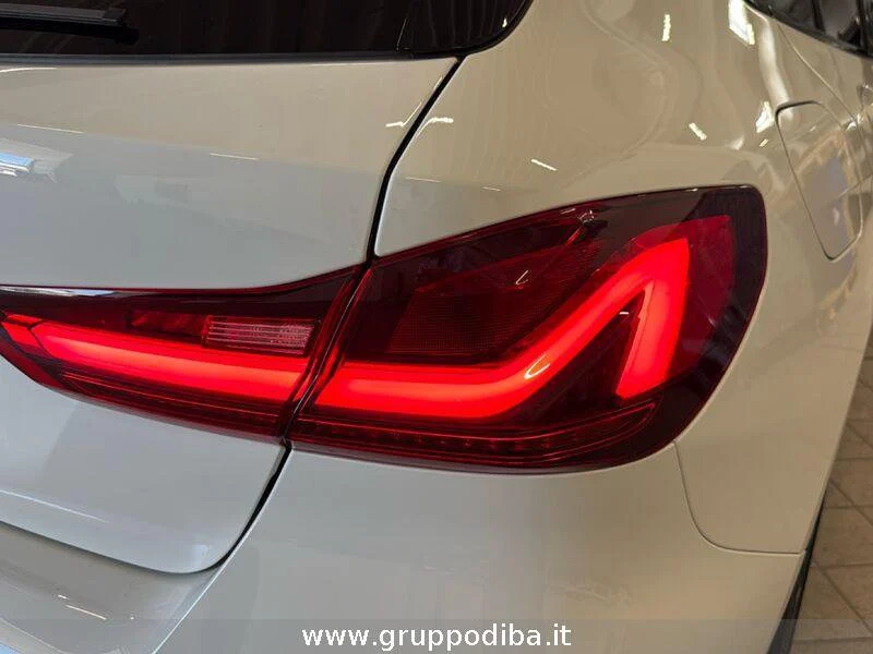 BMW Serie 1 118i Msport 140cv auto- Gruppo Diba