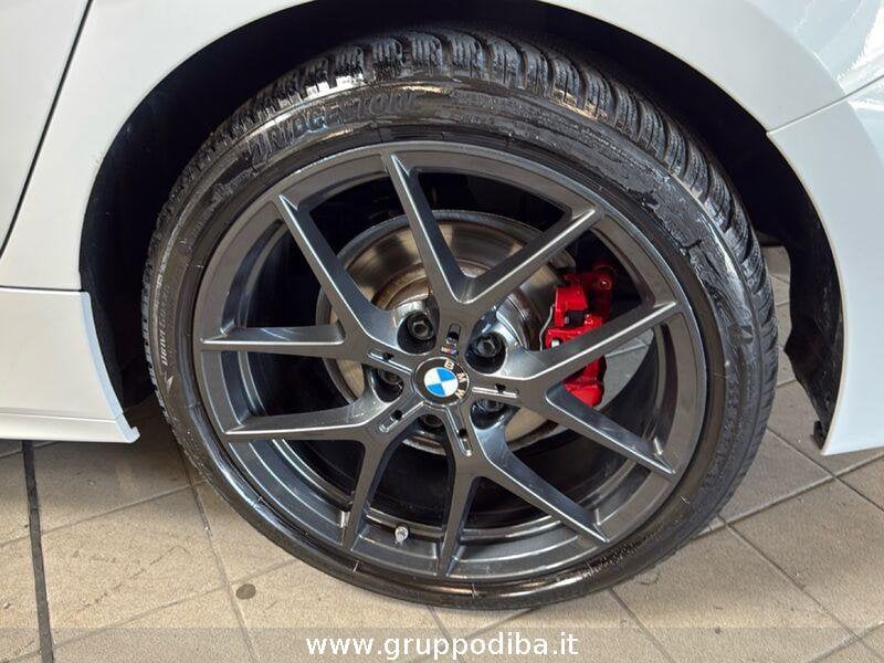 BMW Serie 1 118i Msport 140cv auto- Gruppo Diba
