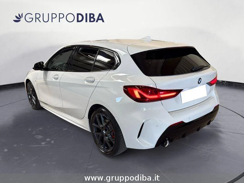 BMW Serie 1 118i Msport 140cv auto- Gruppo Diba