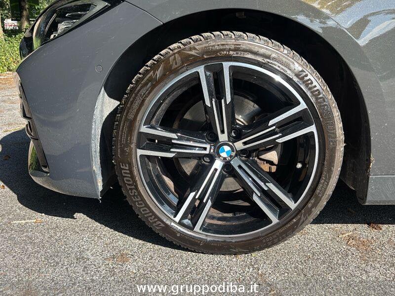 BMW Serie 4 Cabrio 420d Cabrio mhev 48V Msport auto- Gruppo Diba