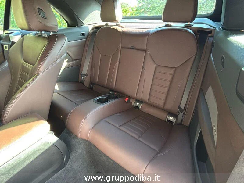 BMW Serie 4 Cabrio 420d Cabrio mhev 48V Msport auto- Gruppo Diba