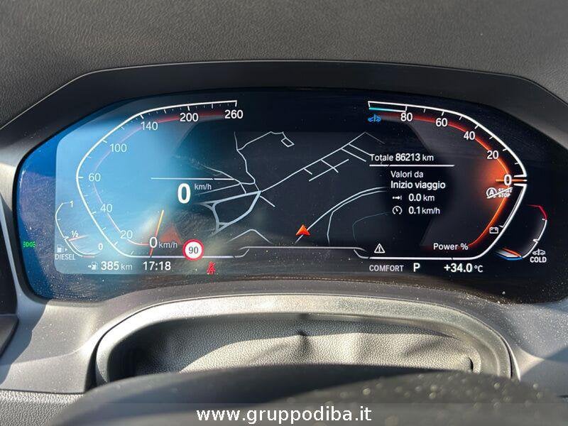 BMW Serie 4 Cabrio 420d Cabrio mhev 48V Msport auto- Gruppo Diba