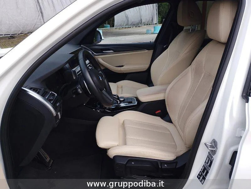 BMW X3 X3 xdrive20d mhev 48V Msport auto- Gruppo Diba