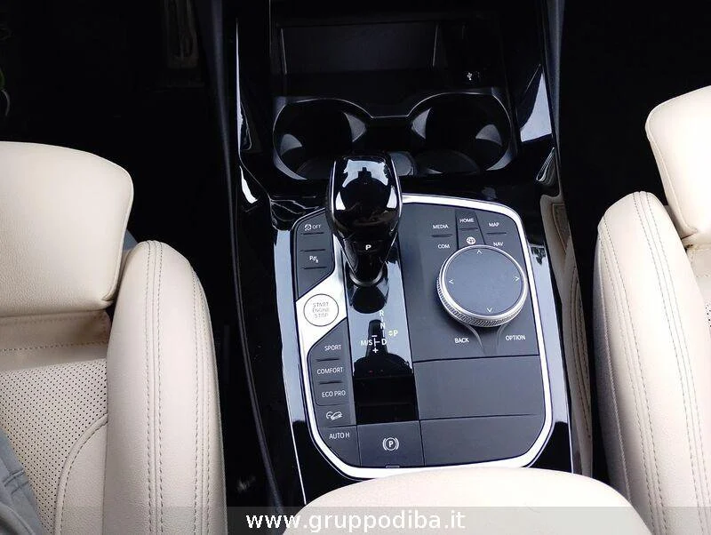 BMW X3 X3 xdrive20d mhev 48V Msport auto- Gruppo Diba