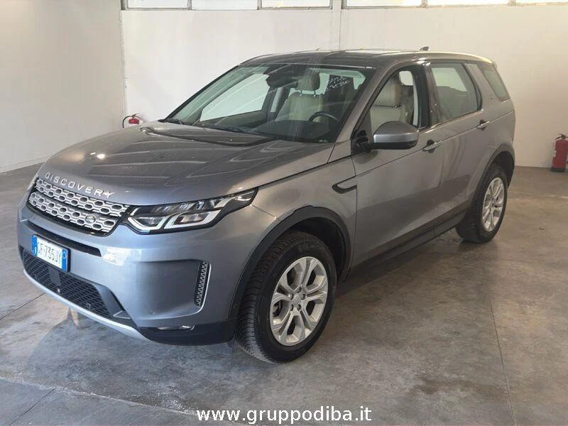 Land Rover Discovery Sport Discovery Sport 2.0 TD4 163 CV AWD Auto- Gruppo Diba