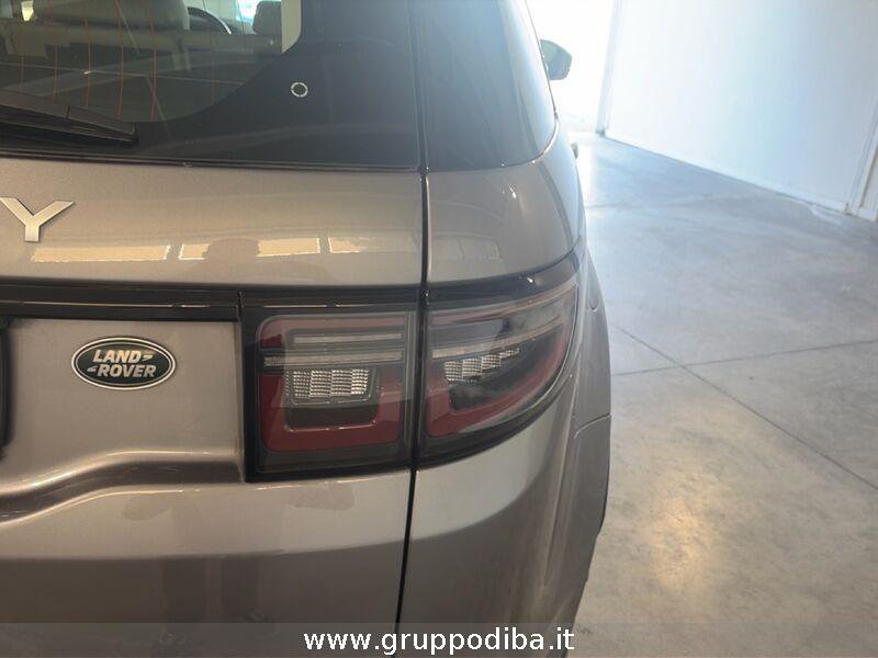 Land Rover Discovery Sport Discovery Sport 2.0 TD4 163 CV AWD Auto- Gruppo Diba