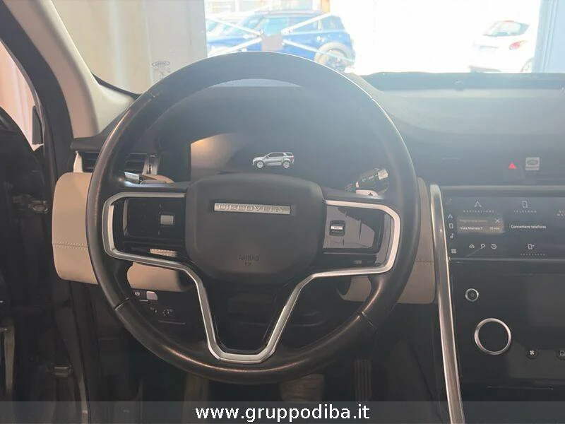 Land Rover Discovery Sport Discovery Sport 2.0 TD4 163 CV AWD Auto- Gruppo Diba