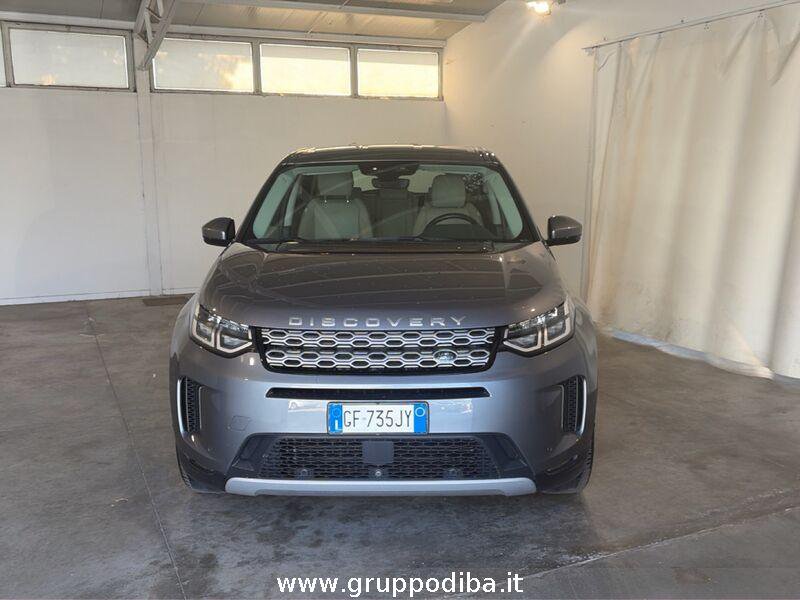 Land Rover Discovery Sport Discovery Sport 2.0 TD4 163 CV AWD Auto- Gruppo Diba