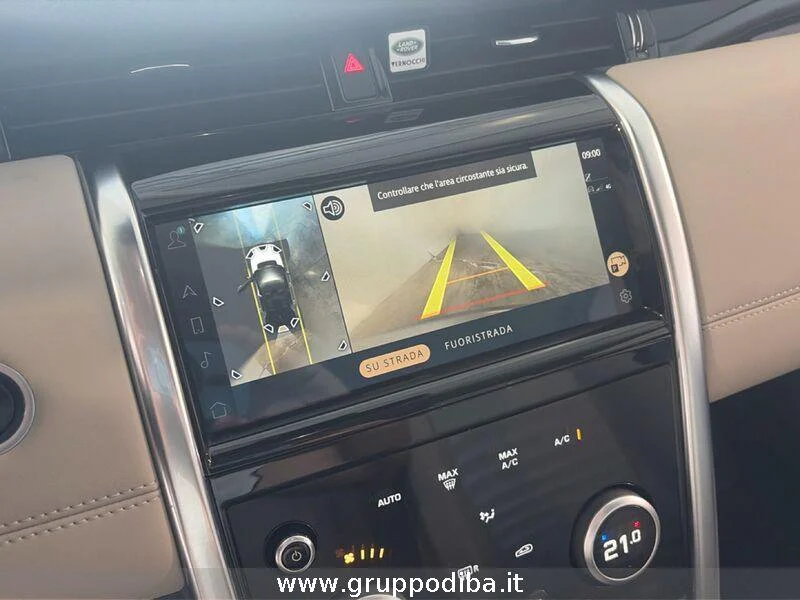 Land Rover Discovery Sport Discovery Sport 2.0 TD4 163 CV AWD Auto- Gruppo Diba