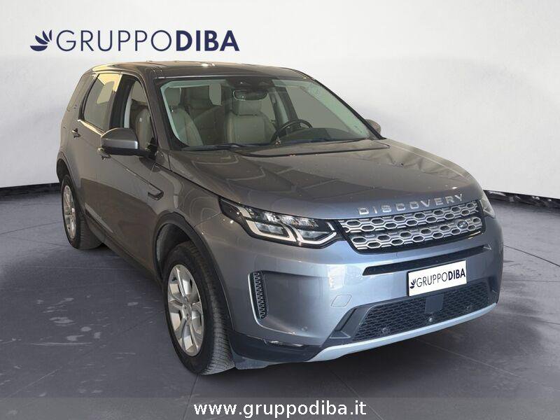 Land Rover Discovery Sport Discovery Sport 2.0 TD4 163 CV AWD Auto- Gruppo Diba