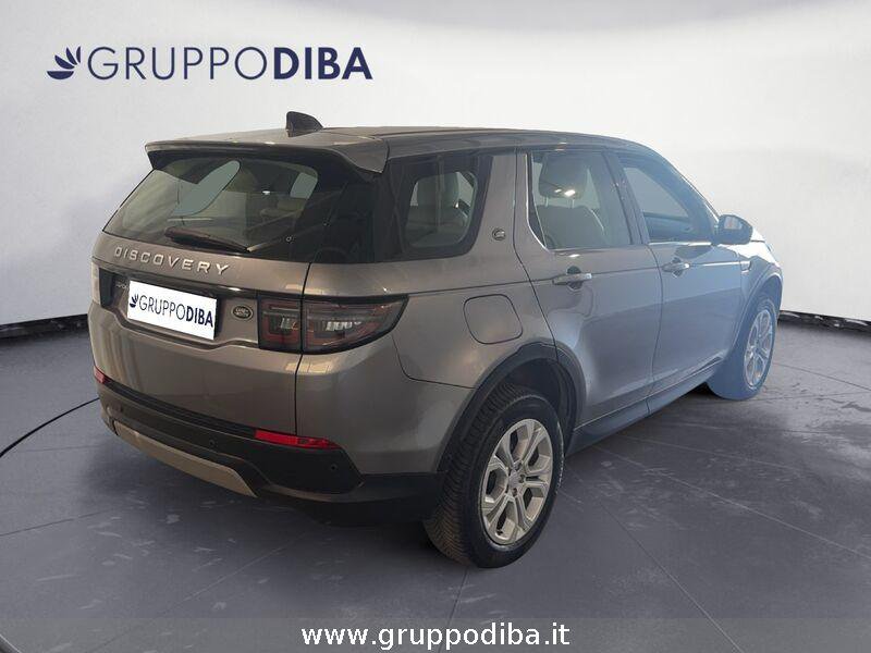 Land Rover Discovery Sport Discovery Sport 2.0 TD4 163 CV AWD Auto- Gruppo Diba
