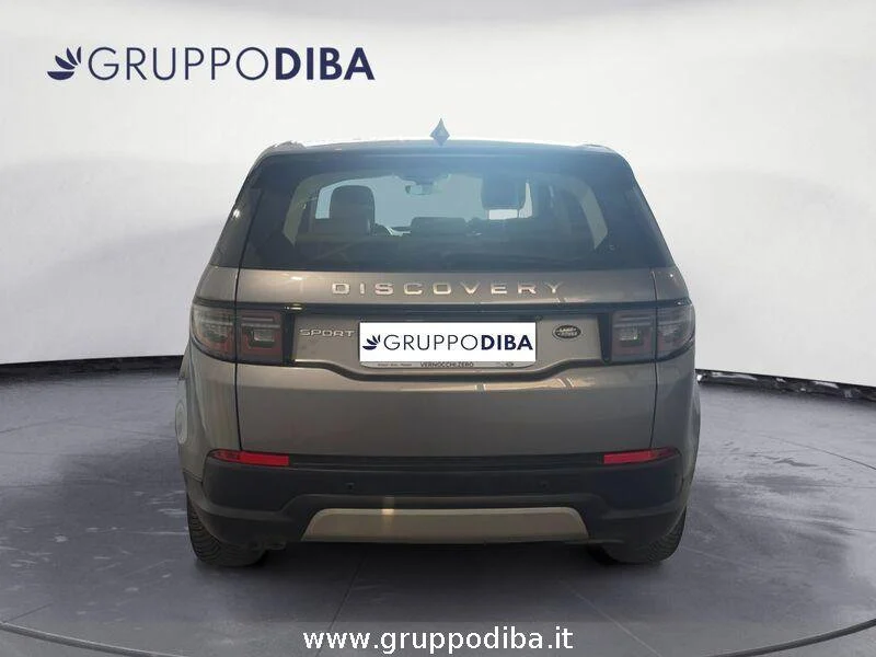 Land Rover Discovery Sport Discovery Sport 2.0 TD4 163 CV AWD Auto- Gruppo Diba