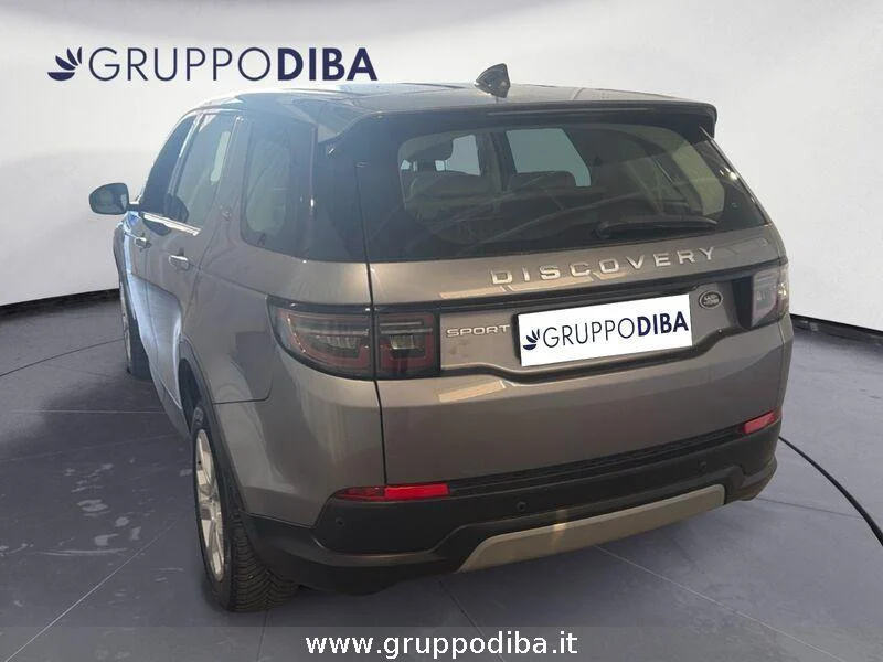 Land Rover Discovery Sport Discovery Sport 2.0 TD4 163 CV AWD Auto- Gruppo Diba