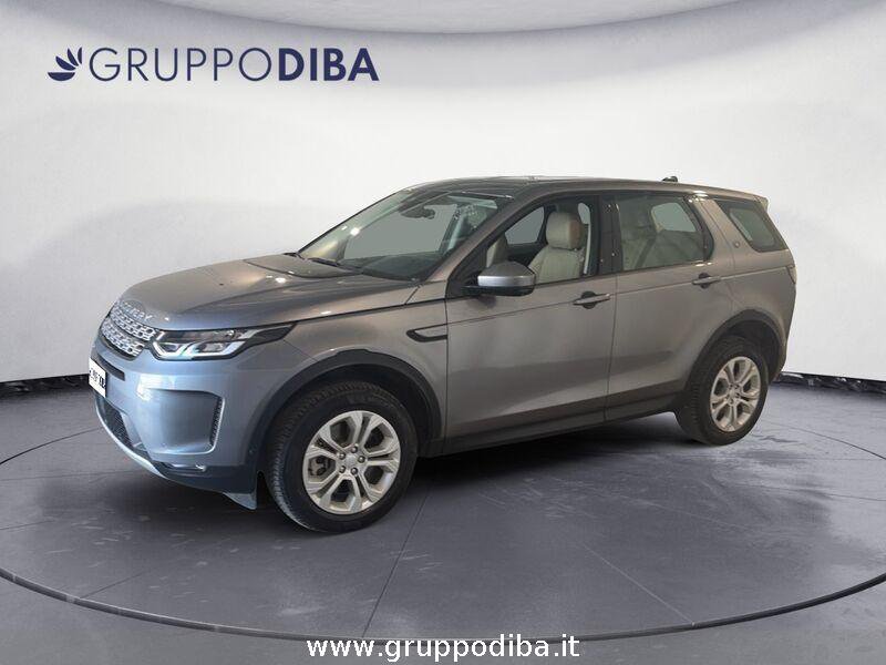 Land Rover Discovery Sport Discovery Sport 2.0 TD4 163 CV AWD Auto- Gruppo Diba