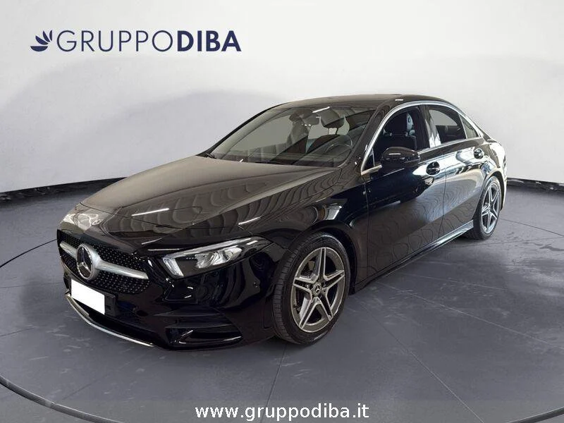 Mercedes-Benz Classe A A 200 d Premium 4matic auto- Gruppo Diba