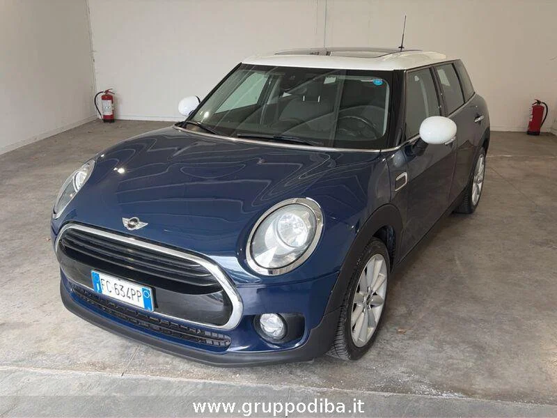 MINI Clubman Mini Clubman 1.5 Cooper Boost auto- Gruppo Diba